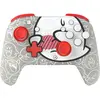 Image de PDP Rematch Glow Wireless (Switch, Switch Lite, Switch OLED), Manette, Noir, Multicolore