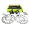 Image de Juin Tech Kit De Freinage F1 160 mm