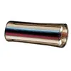 Image de Jim Dunlop 231/1 Laiton Incurvé Bottlenecks et slides
