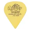 Image de Accessoires guitare DUNLOP 412R73 Médiator
