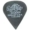 Image de Accessoires guitare DUNLOP 412R135 Médiator