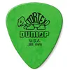 Image de Dunlop Tortex Standard Green - 0.88 (72x), Médiator, Vert