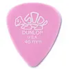 Image de Dunlop Plectren Delrin 046,Sac de recharge72, Médiator, Pink