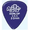 Image de Accessoires guitare DUNLOP 41R200 Médiator