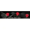 Image de Dunlop 24 MED JAZZ ROUGE 118 ADU 47R2N