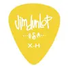 Image de Accessoires guitare DUNLOP 486RXH Médiator
