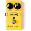 Image de Mxr Distortion Plus -s??r??pedaali (Guitare), Pédale d'effet, Jaune