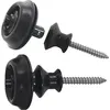 Image de Jim Dunlop Accessoires ATTACHE-courroies Straplok Dual Noir