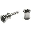 Image de Jim Dunlop Straplok Original Nickel ATTACHE COURROIES ET STRAPLOCKS