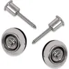Image de Jim Dunlop Straplok Allonge Nickel ATTACHE COURROIES ET STRAPLOCKS