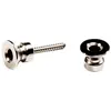 Image de Jim Dunlop Straplock / Attache Courroie SLS1501 Nickel ATTACHE COURROIES ET STRAPLOCKS