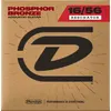 Image de Jim Dunlop DOP1656 Phosphor Bronze Resonator 16-56 Autres jeux de cordes folk