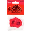 Image de Jim Dunlop 418P50 Pack 12 Tortex Standard 0.50 MM