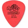 Image de Dunlop Plectren Tortex 050 rouge (12) (12x, 0.50 mm), Médiator, Rouge