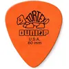 Image de Dunlop Tortex (12x, 0.60 mm), Médiator, Orange