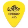 Image de Dunlop Blister de 12 pièces, Médiator, Jaune