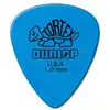 Image de Dunlop Blister de 12 plectres (12x, 1 mm), Médiator, Bleu