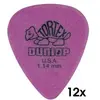 Image de Dunlop Plectren Tortex 114 violet (12), Médiator, Violet