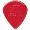 Image de Jim Dunlop 47P3N Nylon Jazz Rouge Par 6