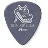 Image de Dunlop Plectren Gator Grip 096 (12), Médiator