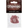 Image de Jim Dunlop Médiator Gator Grip 0,58Mm Sachet De 12 Médiators