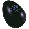 Image de Percussion à main Dunlop : Shaker oeuf noir Algam