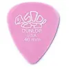 Image de Dunlop Plectren Delrin 046 (12), Médiator