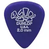 Image de Jim Dunlop Adu 41P200 Speciality Delrin Players Pack 2,00 Mm (Par 12)