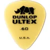 Image de Pick Jim Dunlop 421P60 Ultex Standard Players Pack 060 Mm 6 Pack Médiators