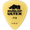 Image de 6 Pack Médiators Jim Dunlop 421P73 Ultex Standard Players Pack 0,73 Mm