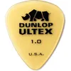 Image de Pack 6 Médiators Jim Dunlop 421P100 Ultex Standard Players Pack 1,00 Mm