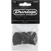 Image de Jim Dunlop Adu 445P20 Big Stubby Nylon Players Pack 2,00 Mm (Par 6) Médiators