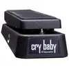Image de Dunlop GCB95F Cry Baby Classic wah-wah pedaal (Guitare), Pédale d'effet, Gris