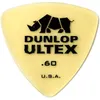 Image de Pack de 12 Médiators 0,60 mm Jim Dunlop 426P60 Ultex Triangle