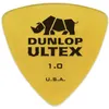 Image de Médiators Jim Dunlop Adu 426P100 Ultex Triangle Players Pack 1,00Mm (12 Pack)