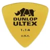 Image de Médiators Jim Dunlop 426P114 Ultex Triangle Players Pack 1,14 Mm 6 Pack