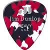 Image de Jim Dunlop Genuine Celluloid Classic, Player'S Pack De 12, Confetti, Heavy Médiators