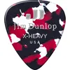 Image de Jim Dunlop Genuine Celluloid Classic, Player'S Pack De 12, Confetti, Extra Heavy Médiators
