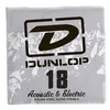 Image de Dunlop DPS18 - Corde électrique au détail acier plein - 018
