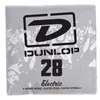 Image de Corde au détail Dunlop DEN28 - guitare électrique - Filet rond 028