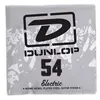 Image de Dunlop DEN54 - Corde électrique au détail filé rond - 054