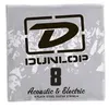 Image de Dunlop DPS08 - Corde électrique au détail acier plein - 008