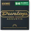 Image de Jim Dunlop 80/20 Bronze Extra Light 10-48 Jeux de cordes folk 010