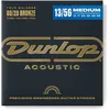 Image de Jim Dunlop DAB1356 80/20 Bronze Medium 13-56 Jeux de cordes folk 013