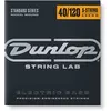 Image de Jim Dunlop DBN40120 Nickel Wound 5C 40-120 Cordes guitares basses 5