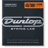 Image de Jim Dunlop DBN45100 Nickel Wound Medium Light 45-100 Cordes guitares basses 4