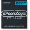 Image de Jim Dunlop DBN45125 Nickel Wound 5C 45-125 Cordes guitares basses 5