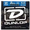 Image de Dunlop Basse en acier inoxydable, 45-125 5 cordes (Basse électrique), Corde de guitare