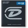Image de Dunlop Basse en acier inoxydable, 45-130 5 cordes, Corde de guitare