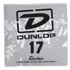 Image de Corde au détail Dunlop DEN17 - guitare électrique - Filet rond 017